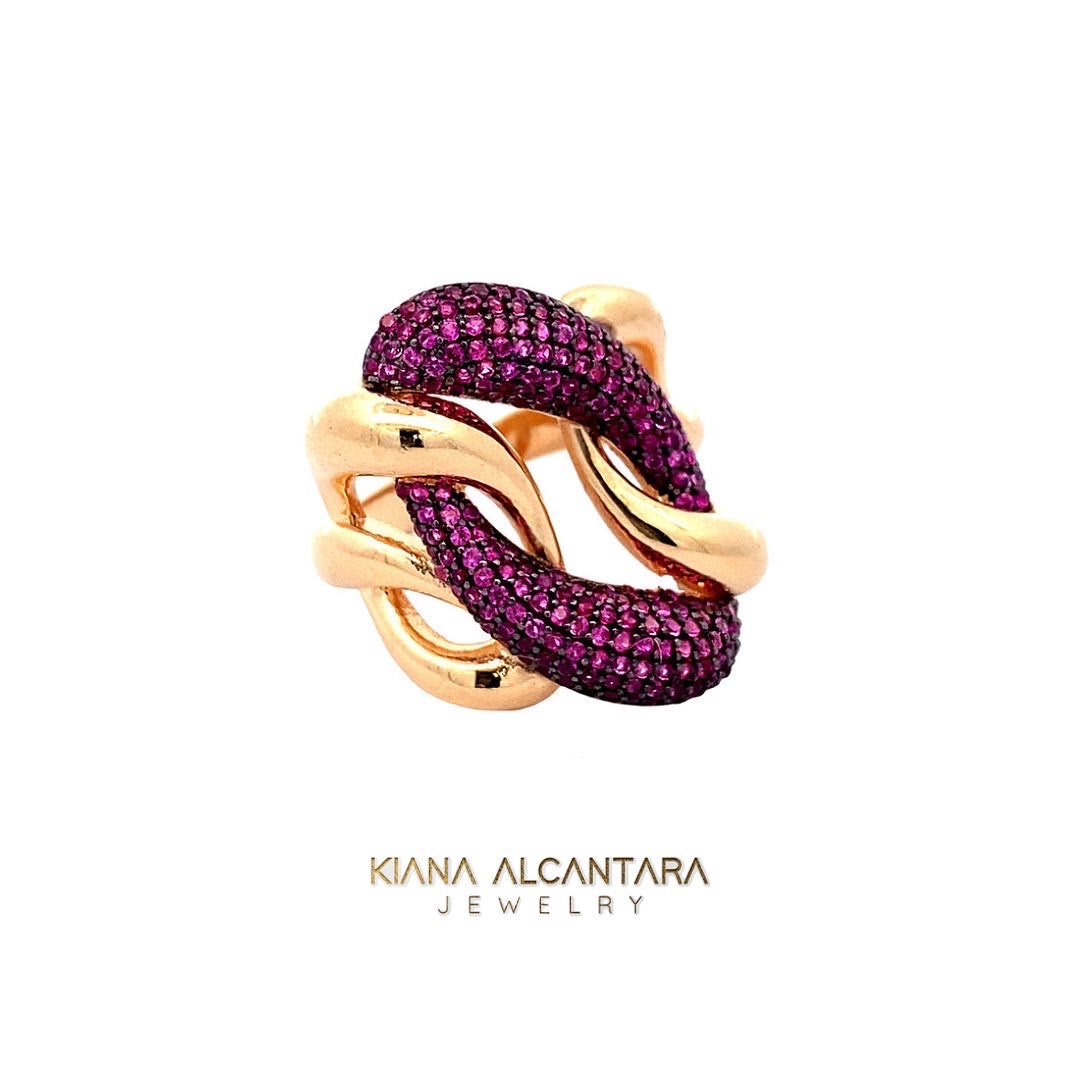 Anillo Teodora
