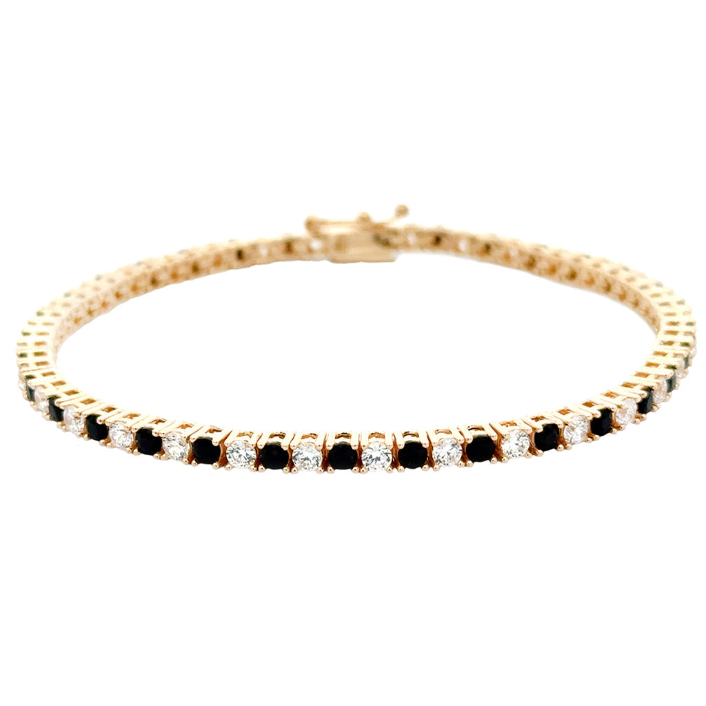 Pulsera tenis mix do