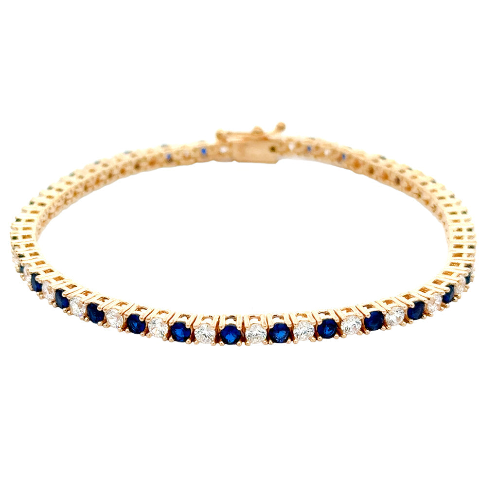 Pulsera tenis mix do