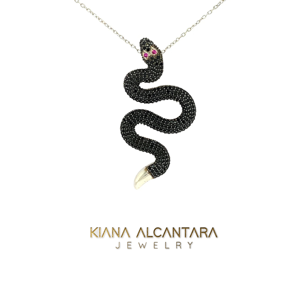 Collar Serpiente