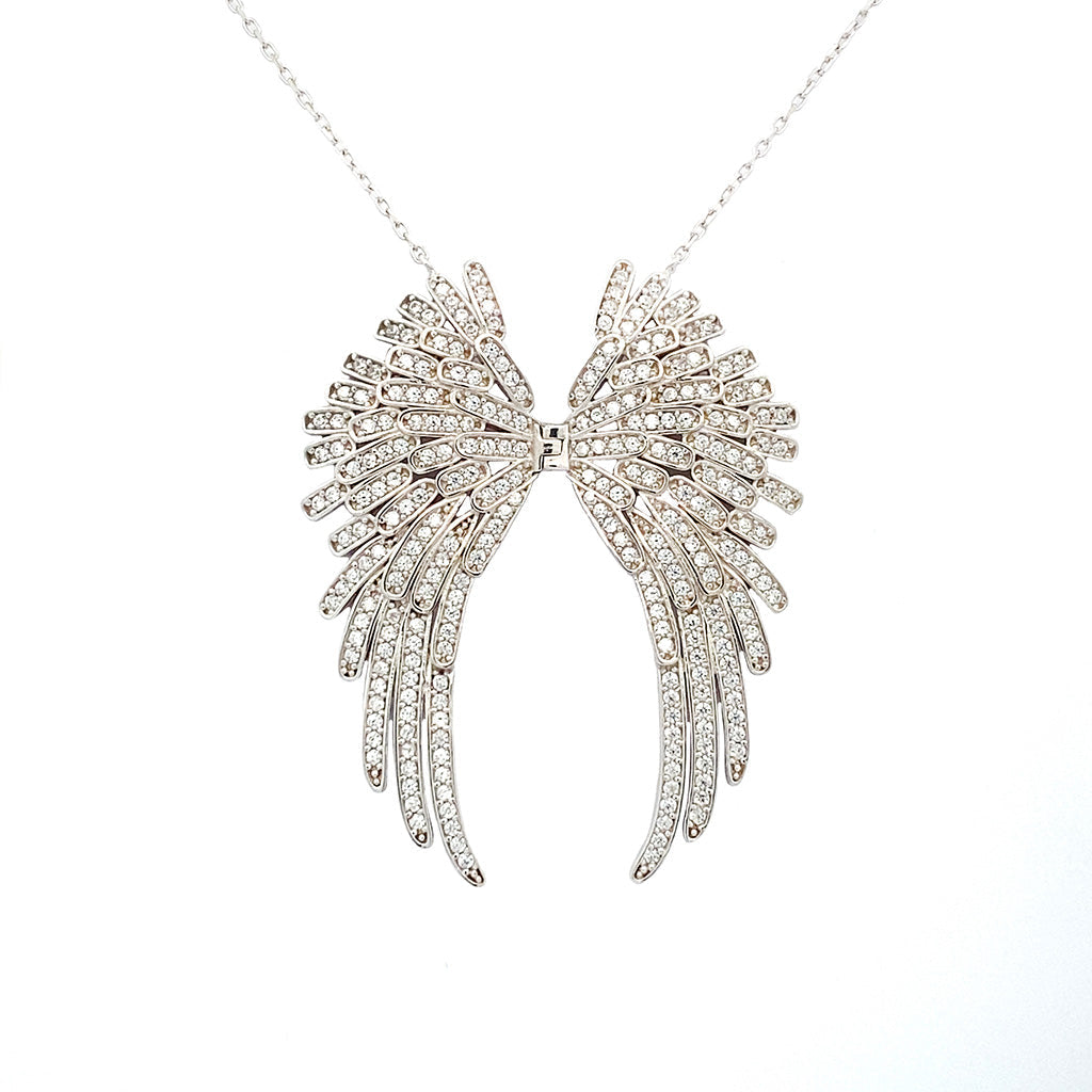 Collar Alas pa volar
