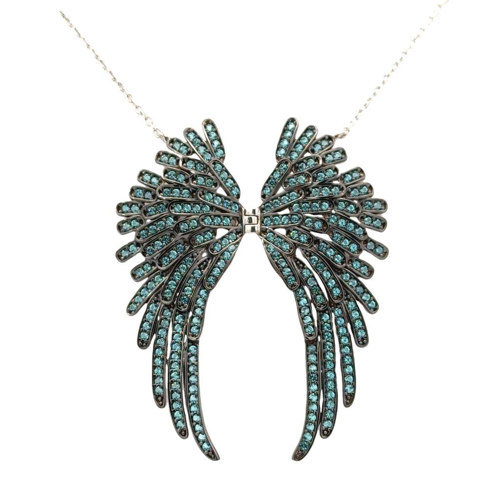 Collar Alas pa volar