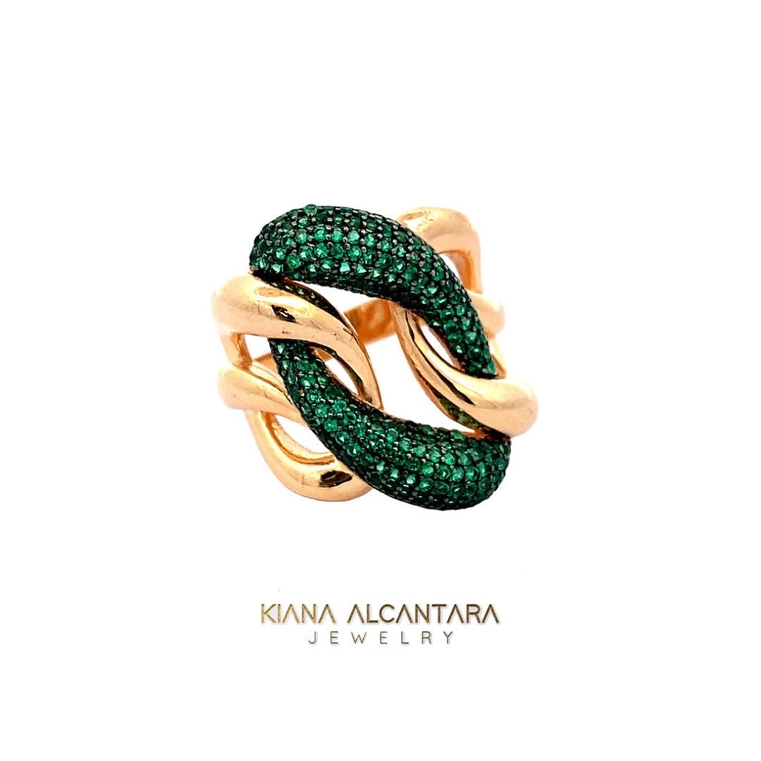 Anillo Teodora