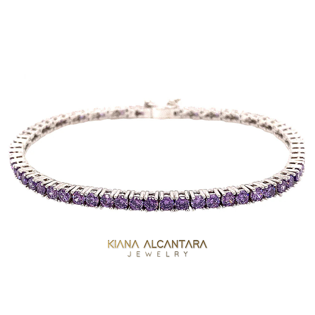 Bracelet tenis 2.6