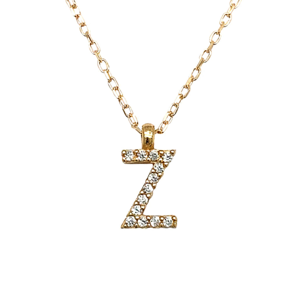 Collar de letras