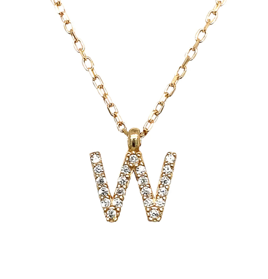 Collar de letras