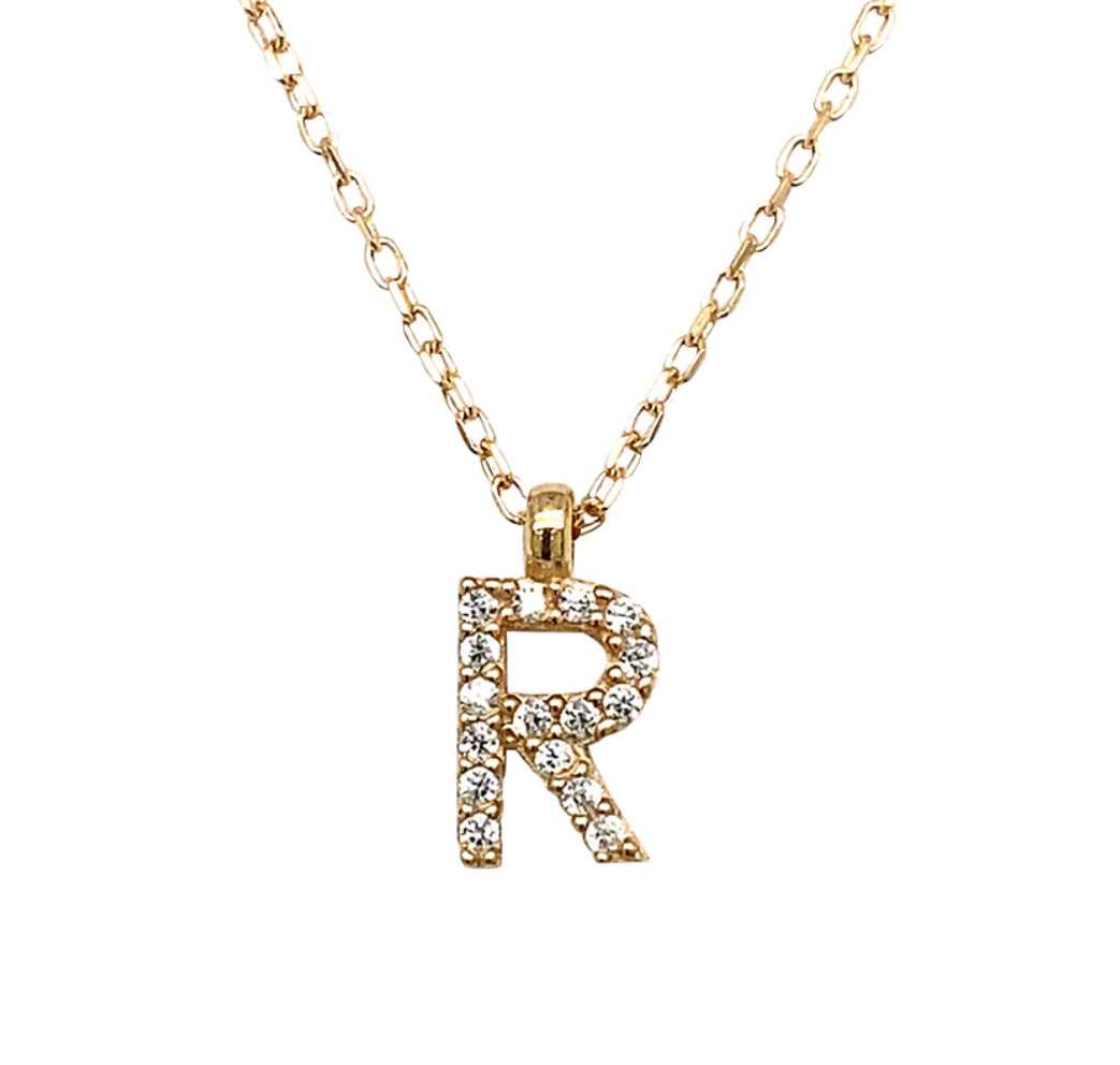 Collar de letras