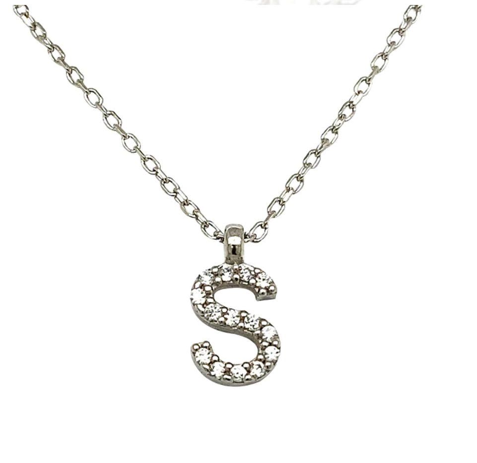 Collares de letras