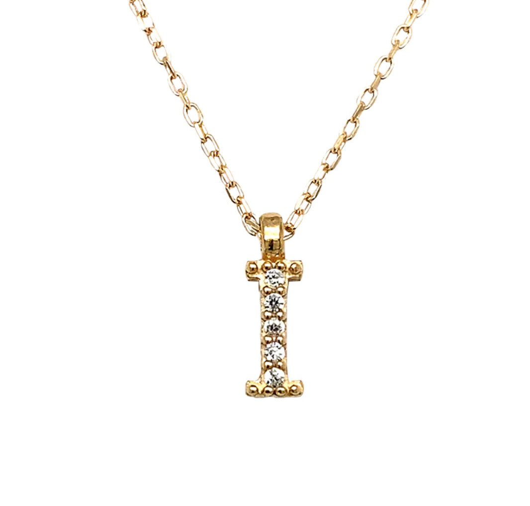 Collar de letras
