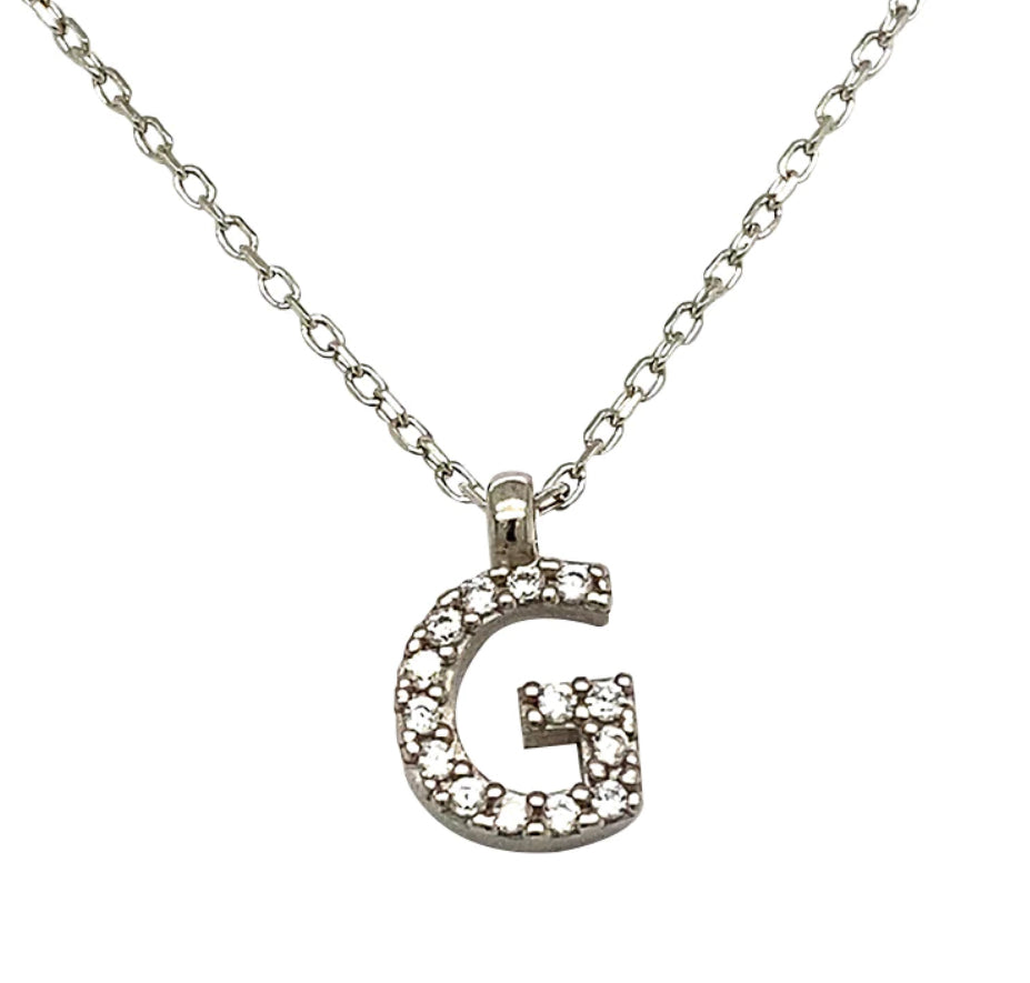 Collares de letras