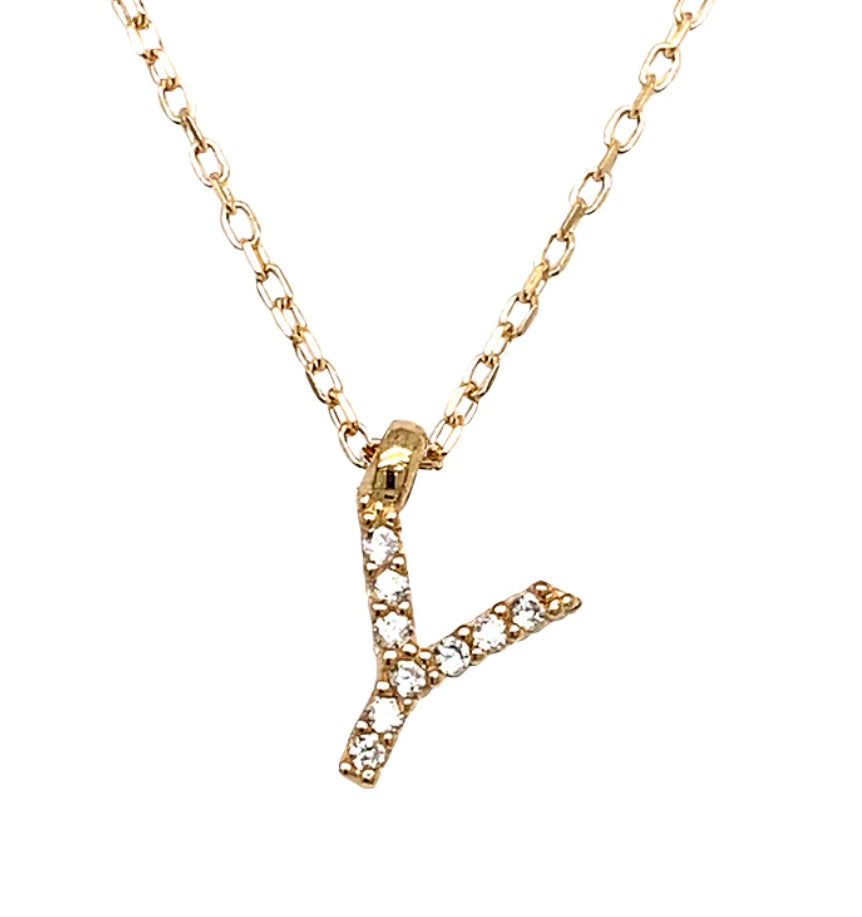 Collar de letras