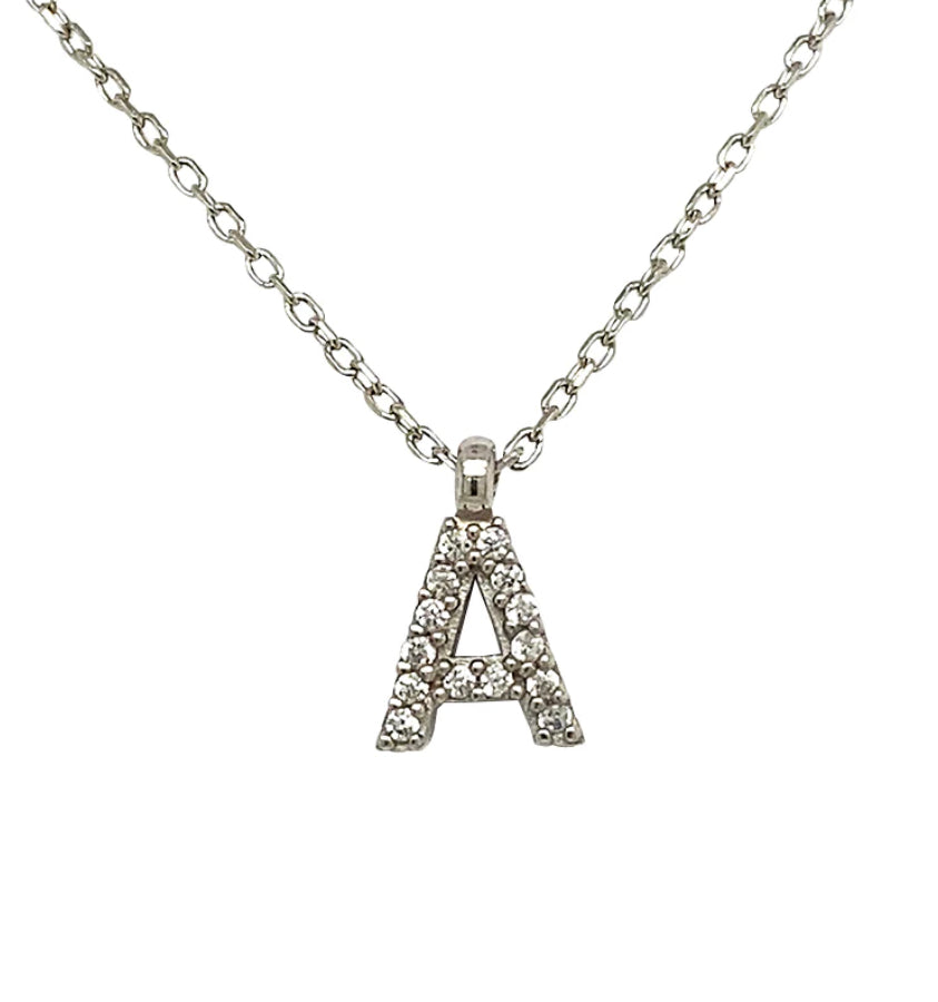 Collares de letras