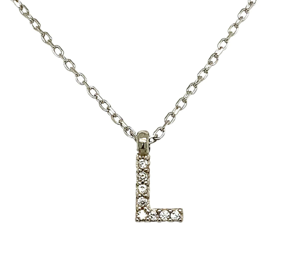 Collares de letras