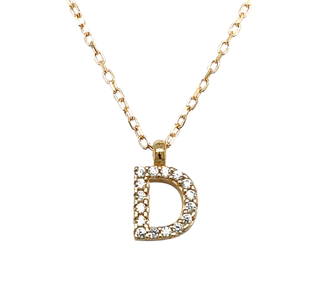 Collar de letras