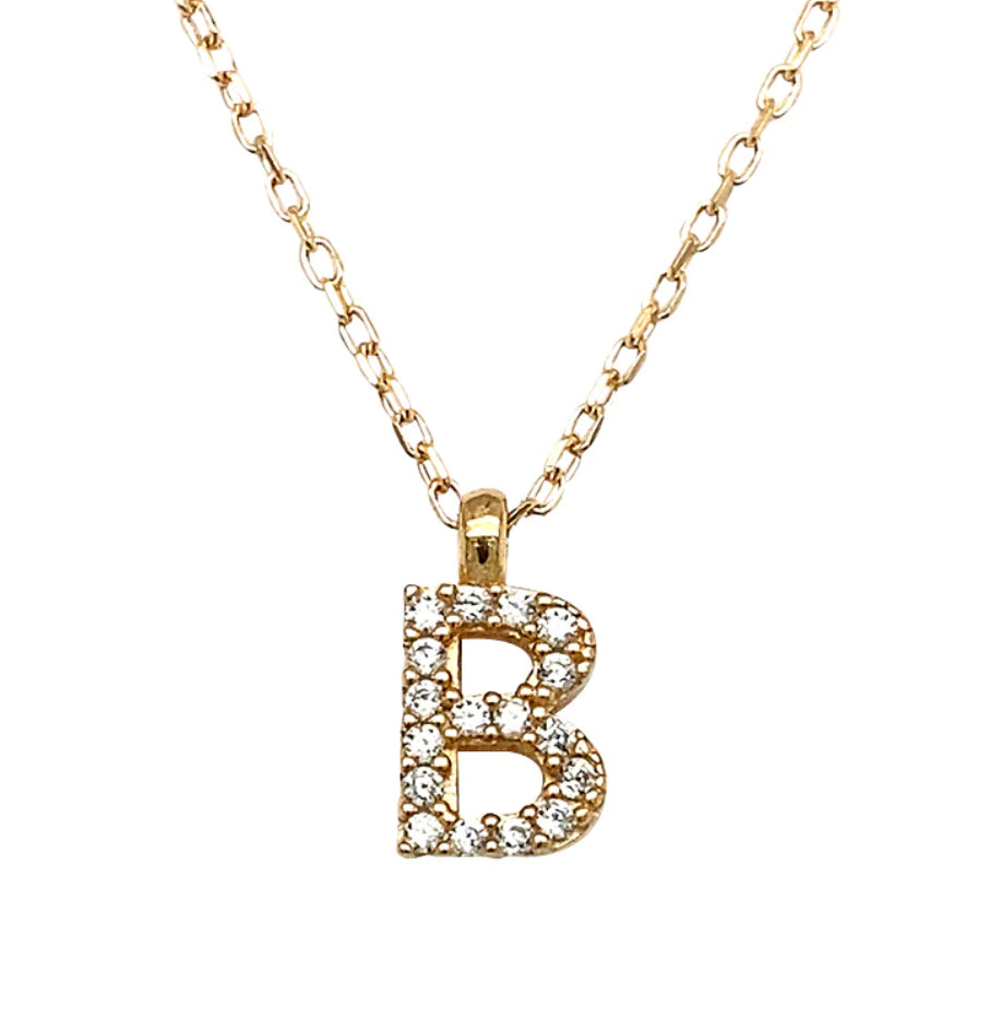 Collar de letras