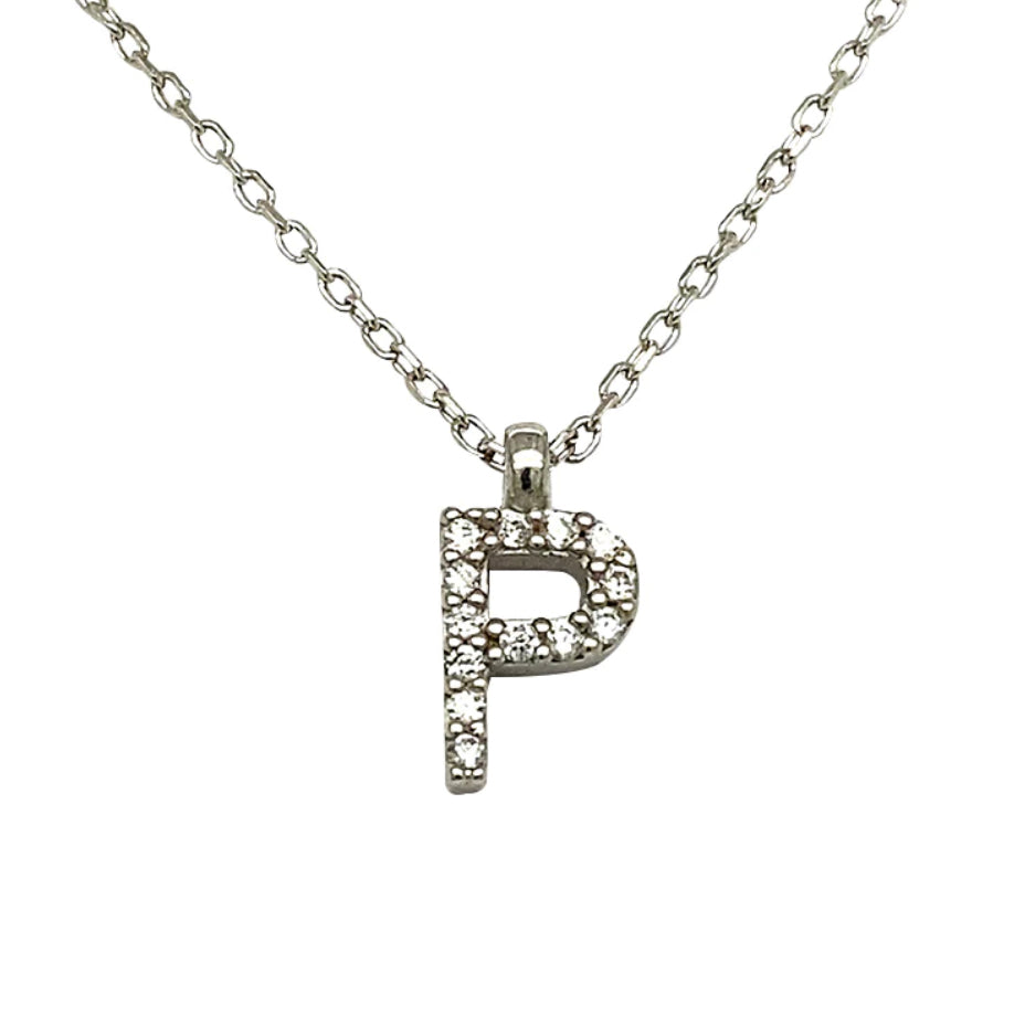 Collares de letras