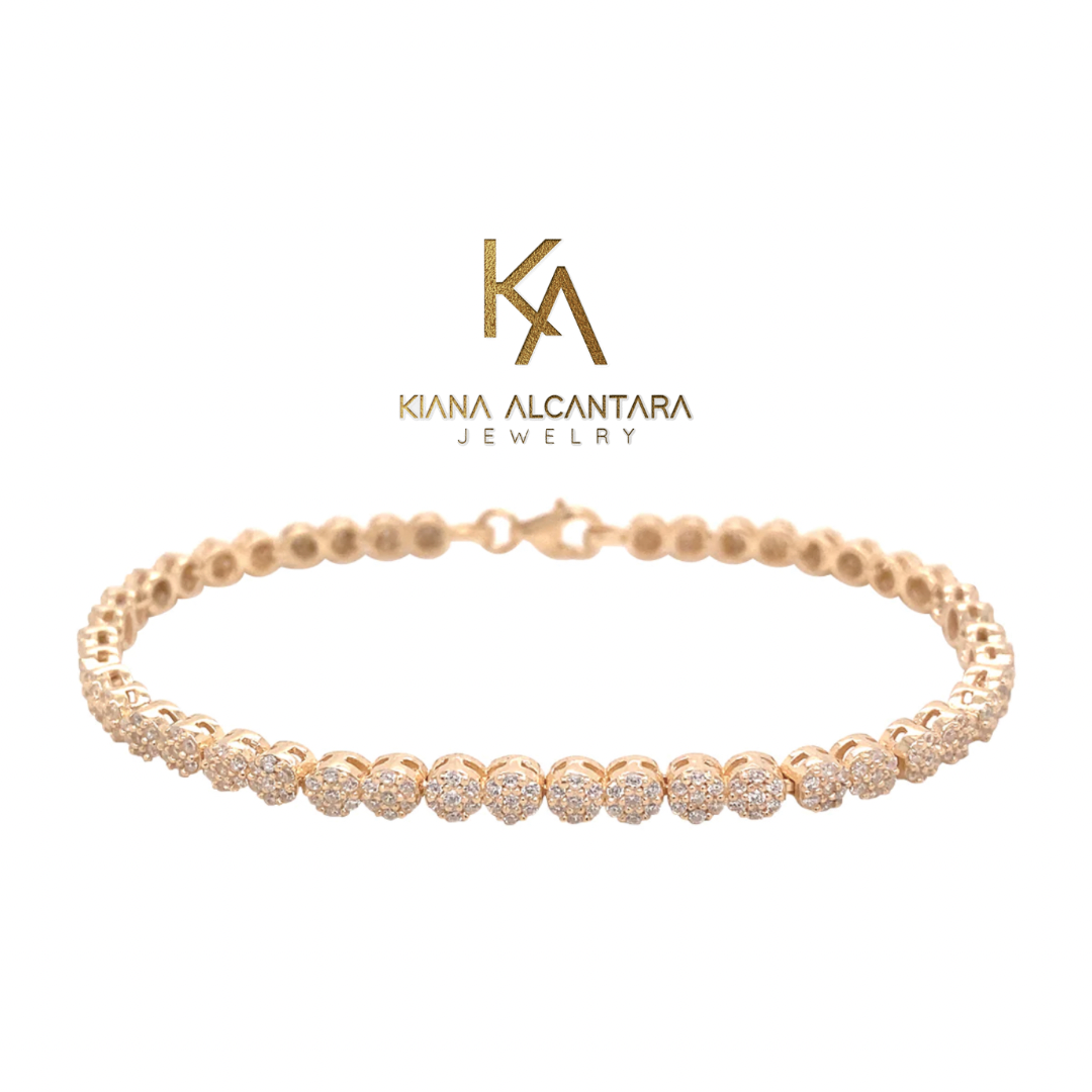 PULSERA MINI CÍRCULO