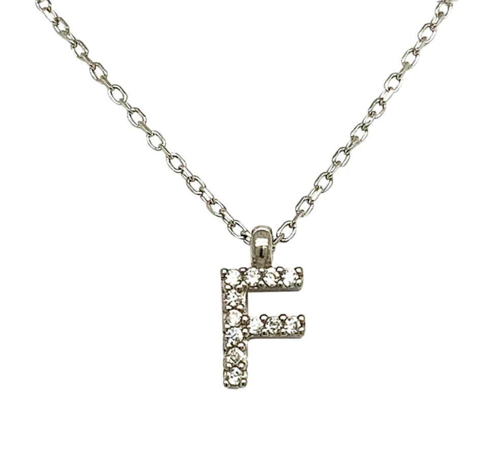 Collares de letras
