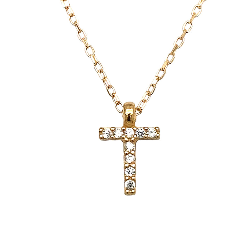 Collar de letras