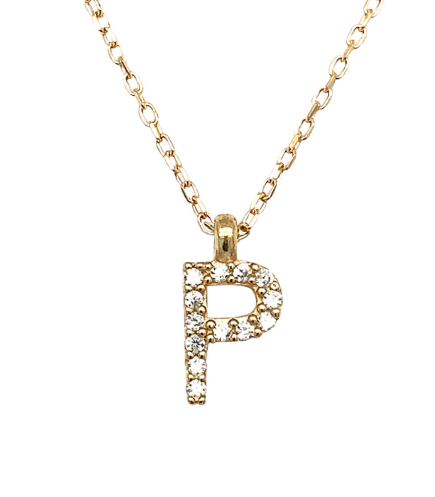 Collar de letras