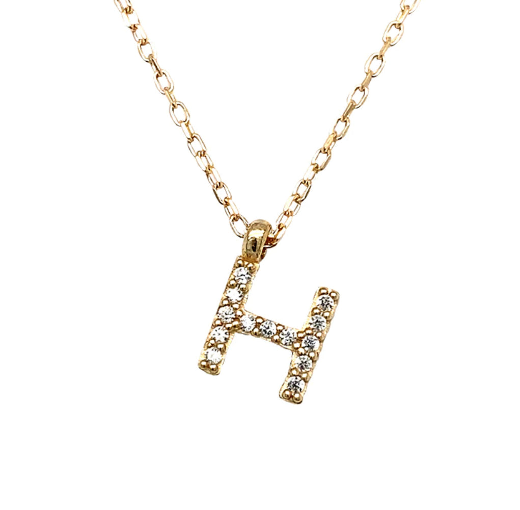 Collar de letras