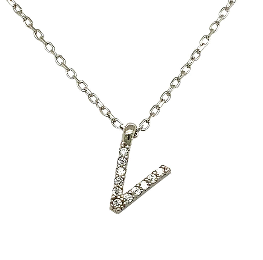 Collares de letras