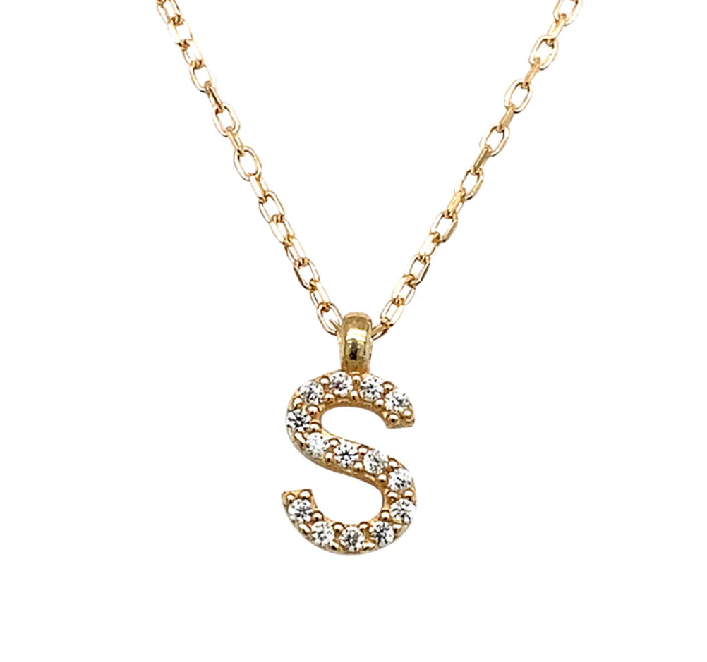 Collar de letras