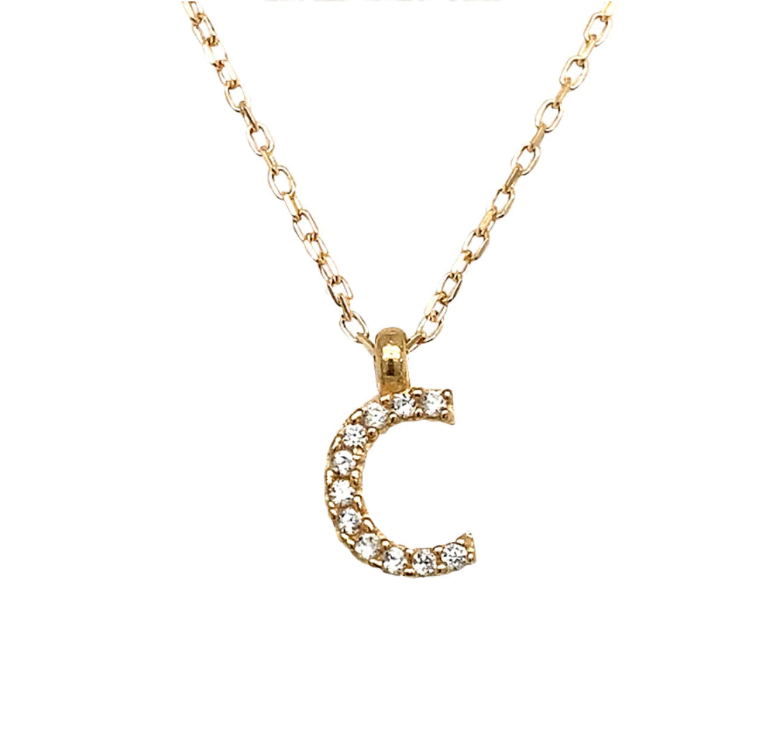 Collar de letras