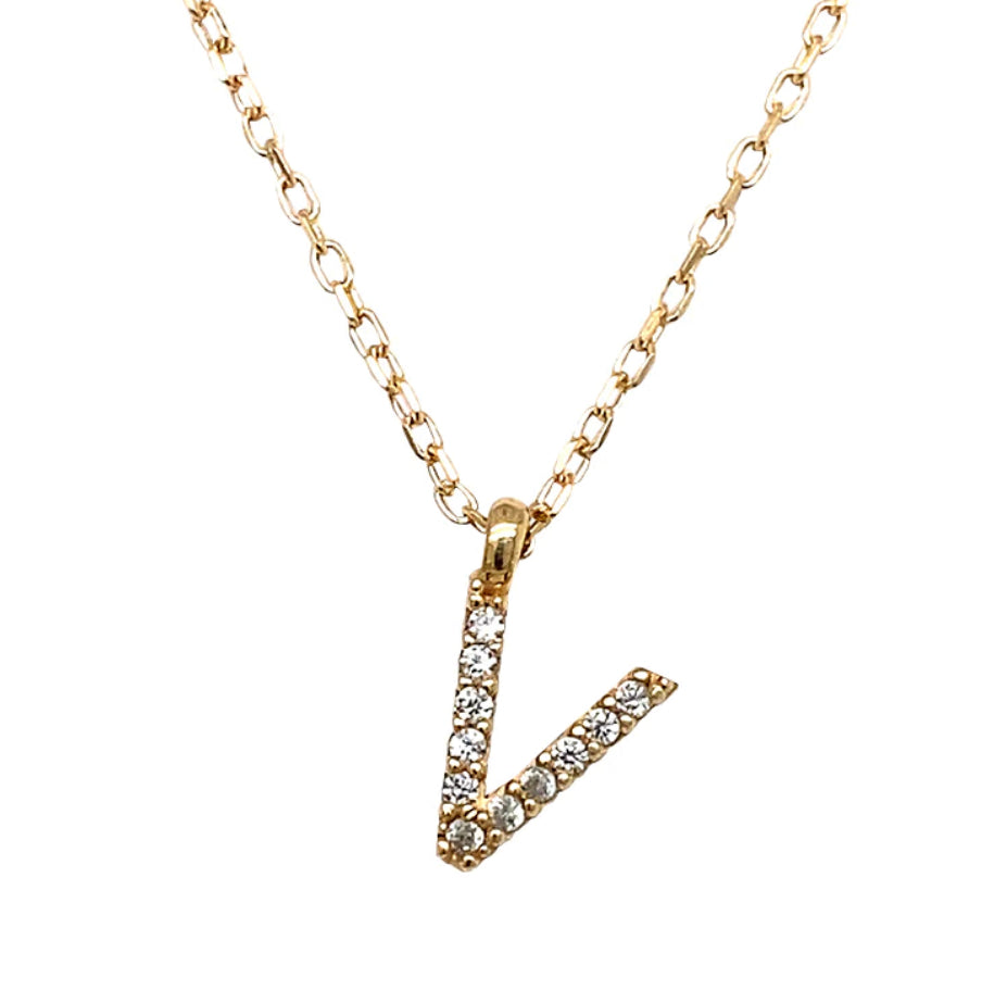 Collar de letras