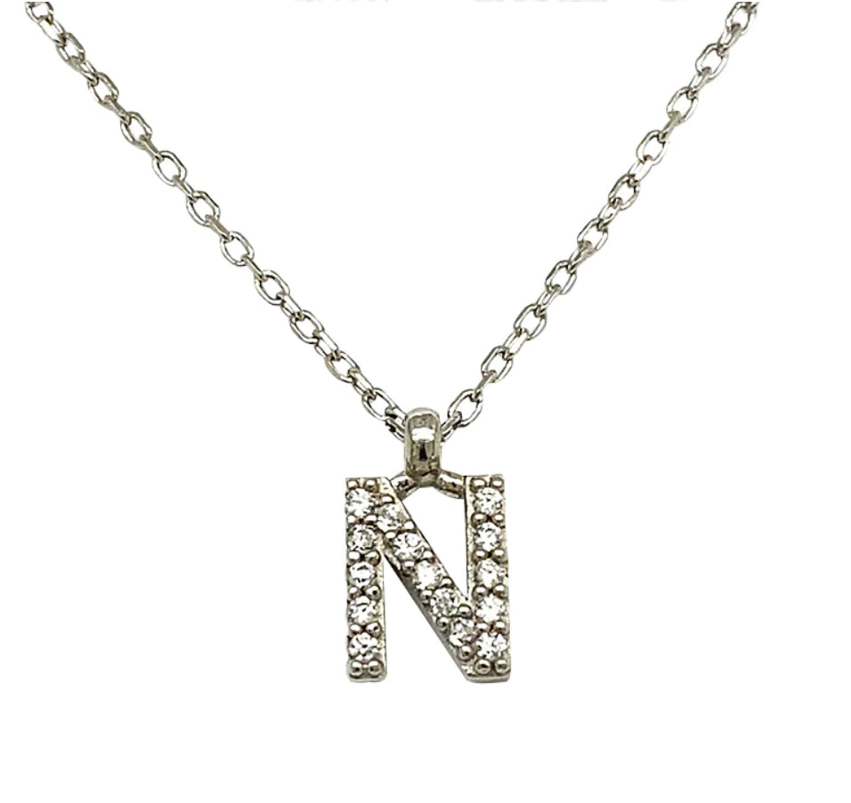 Collares de letras