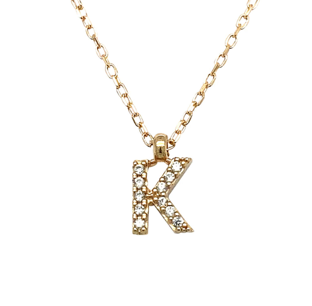 Collar de letras