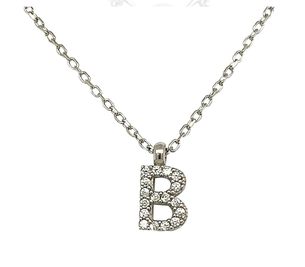 Collares de letras