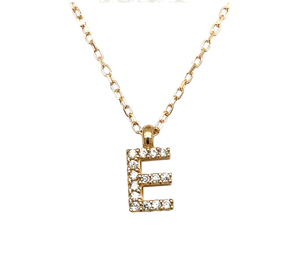 Collar de letras