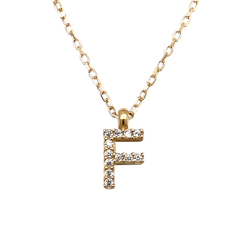 Collar de letras