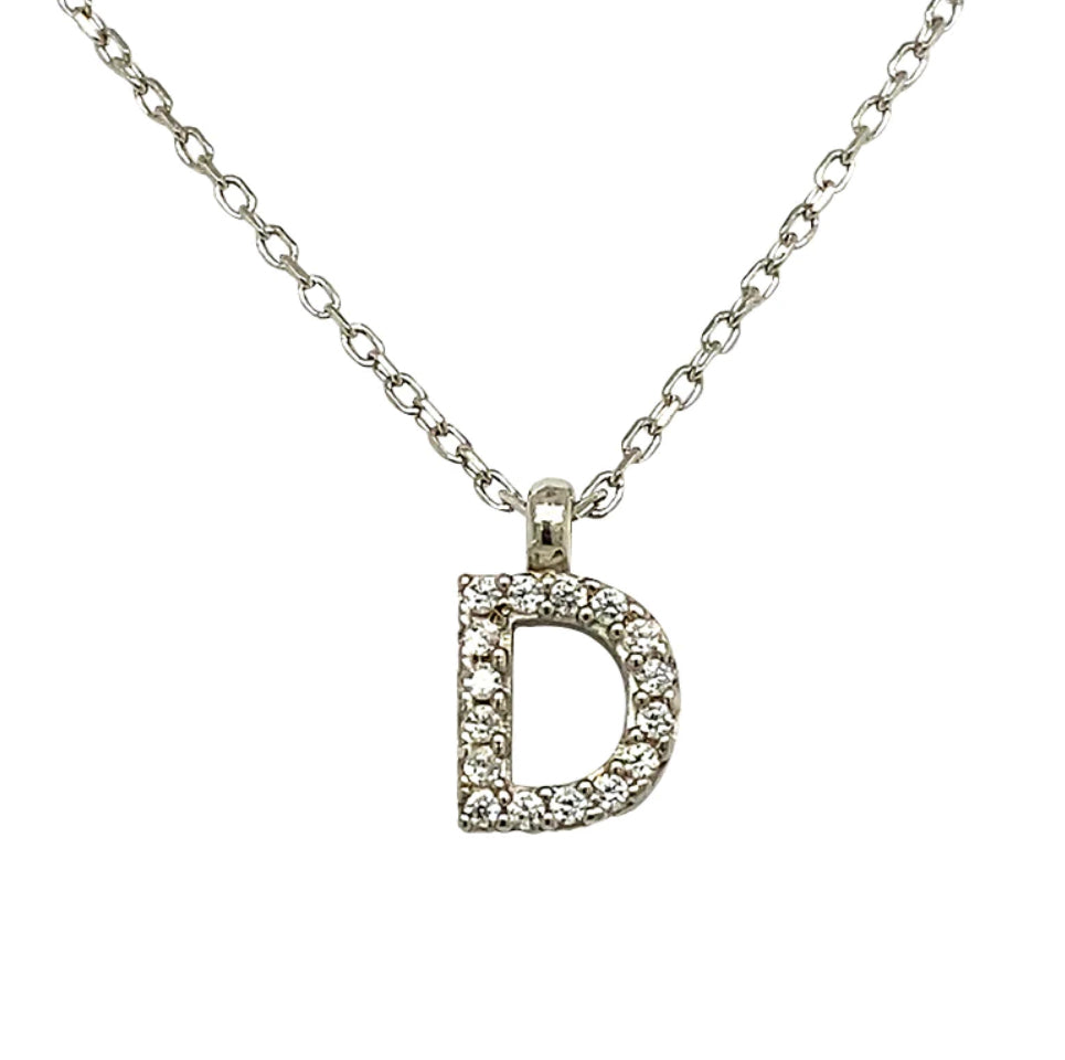 Collares de letras