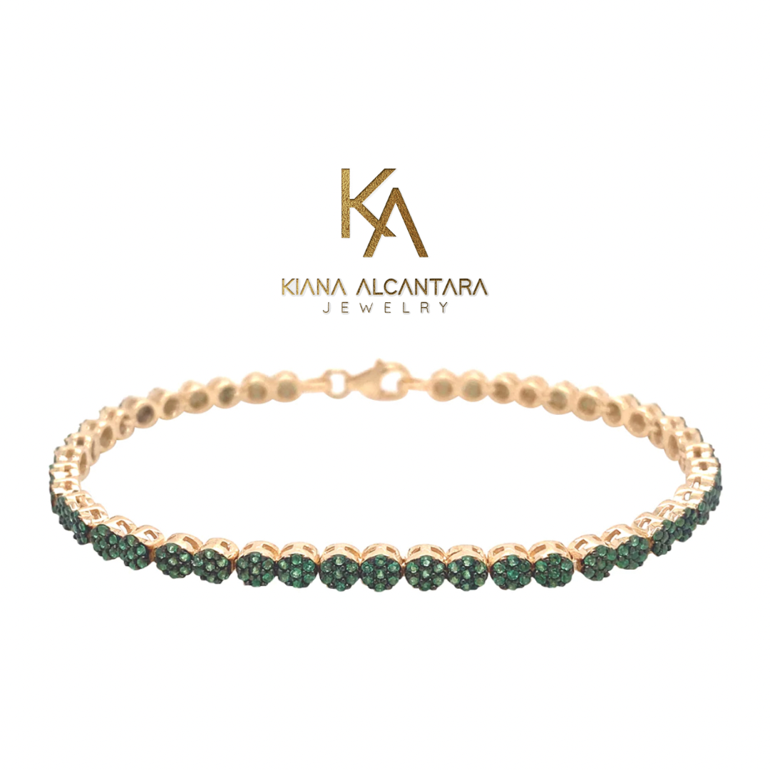 PULSERA MINI CÍRCULO