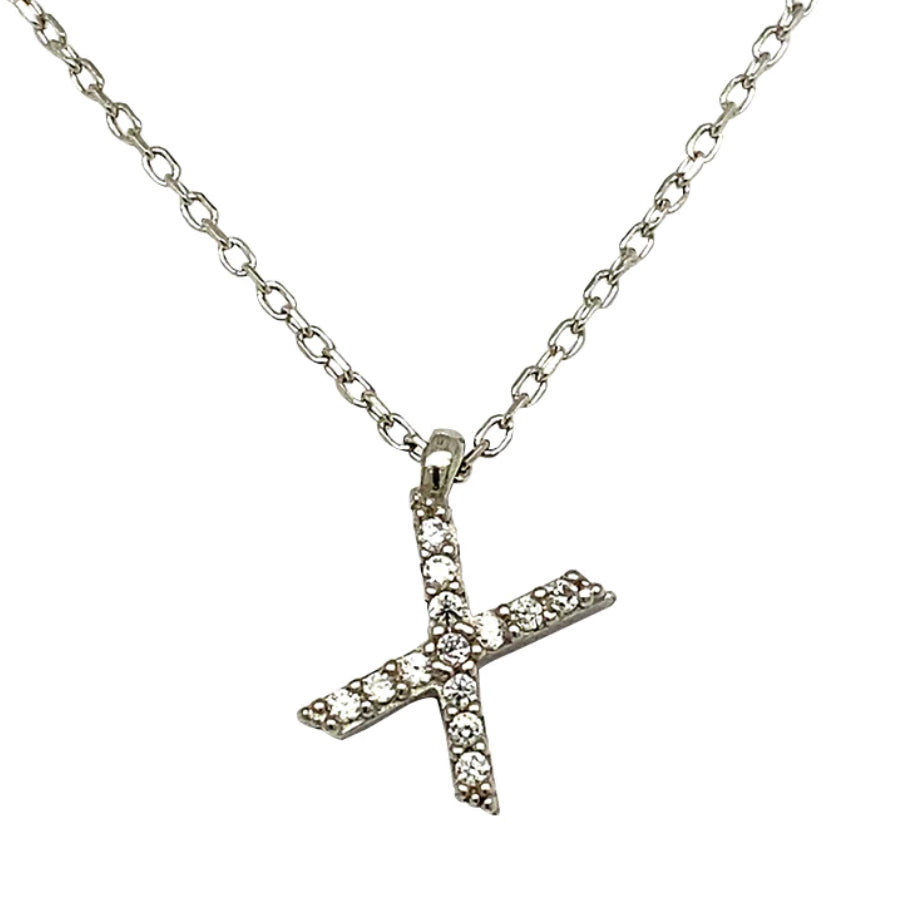 Collares de letras