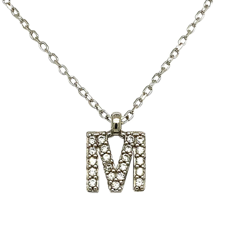 Collares de letras