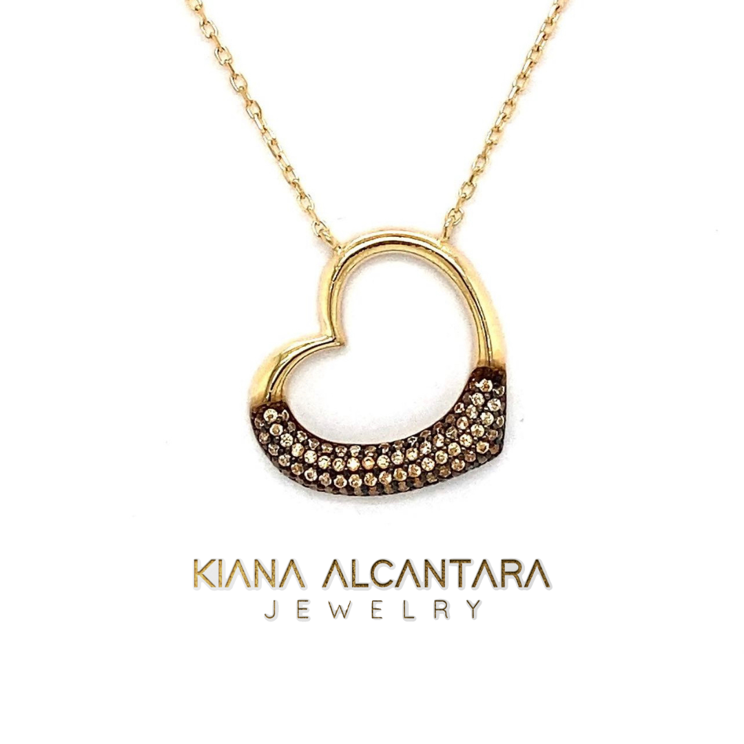 COLLAR CORAZON