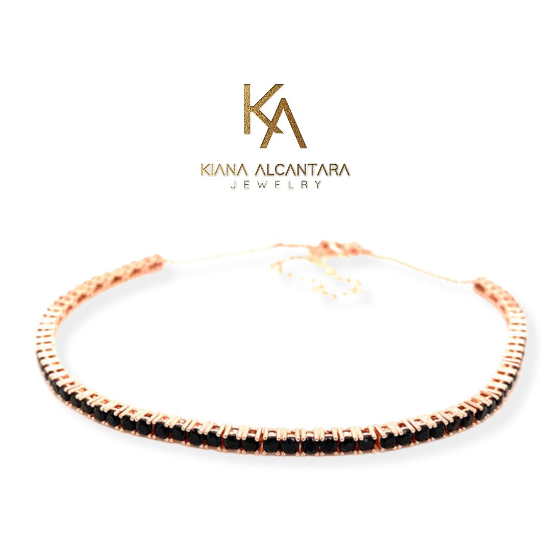 COLLAR CHOKER 2.5