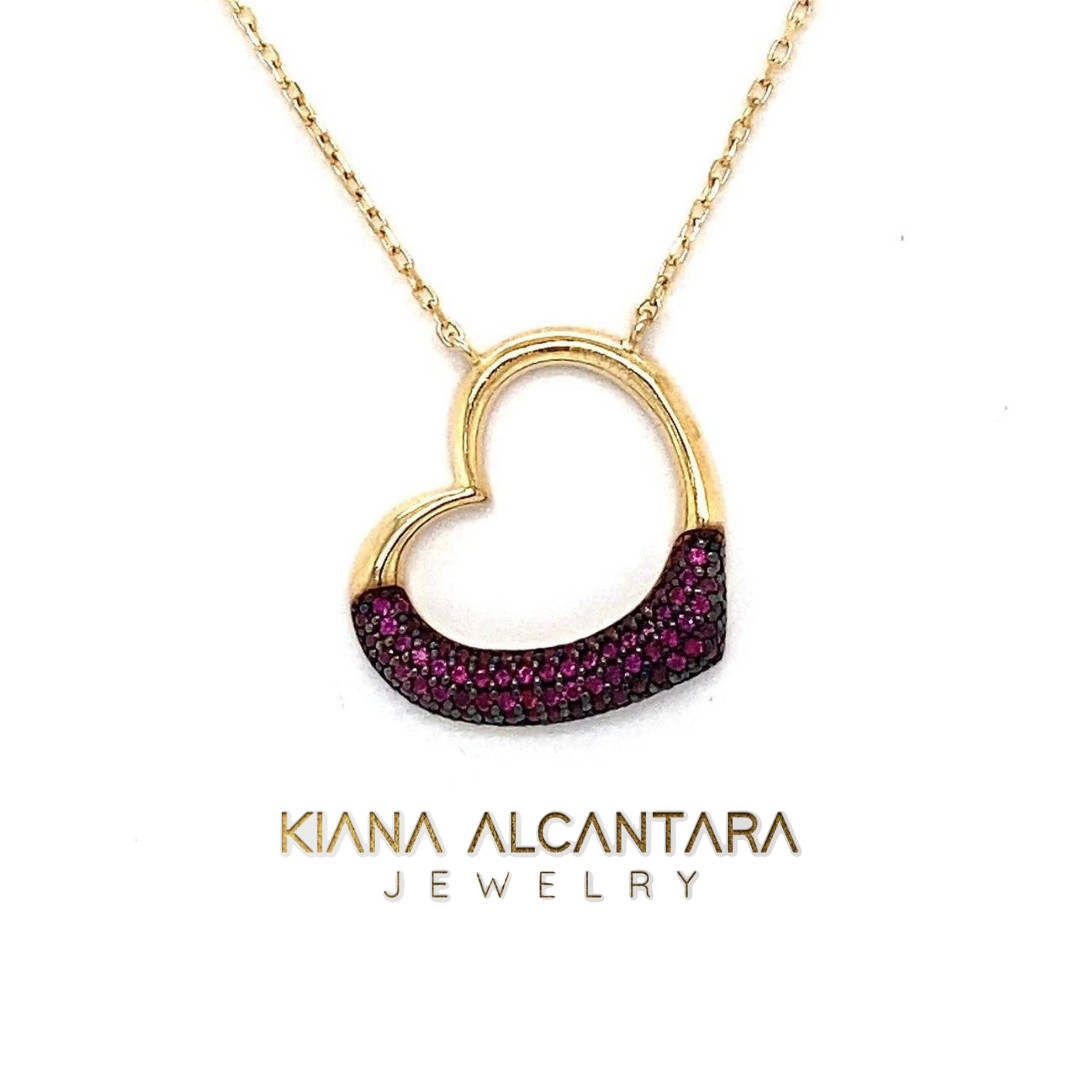 COLLAR CORAZON