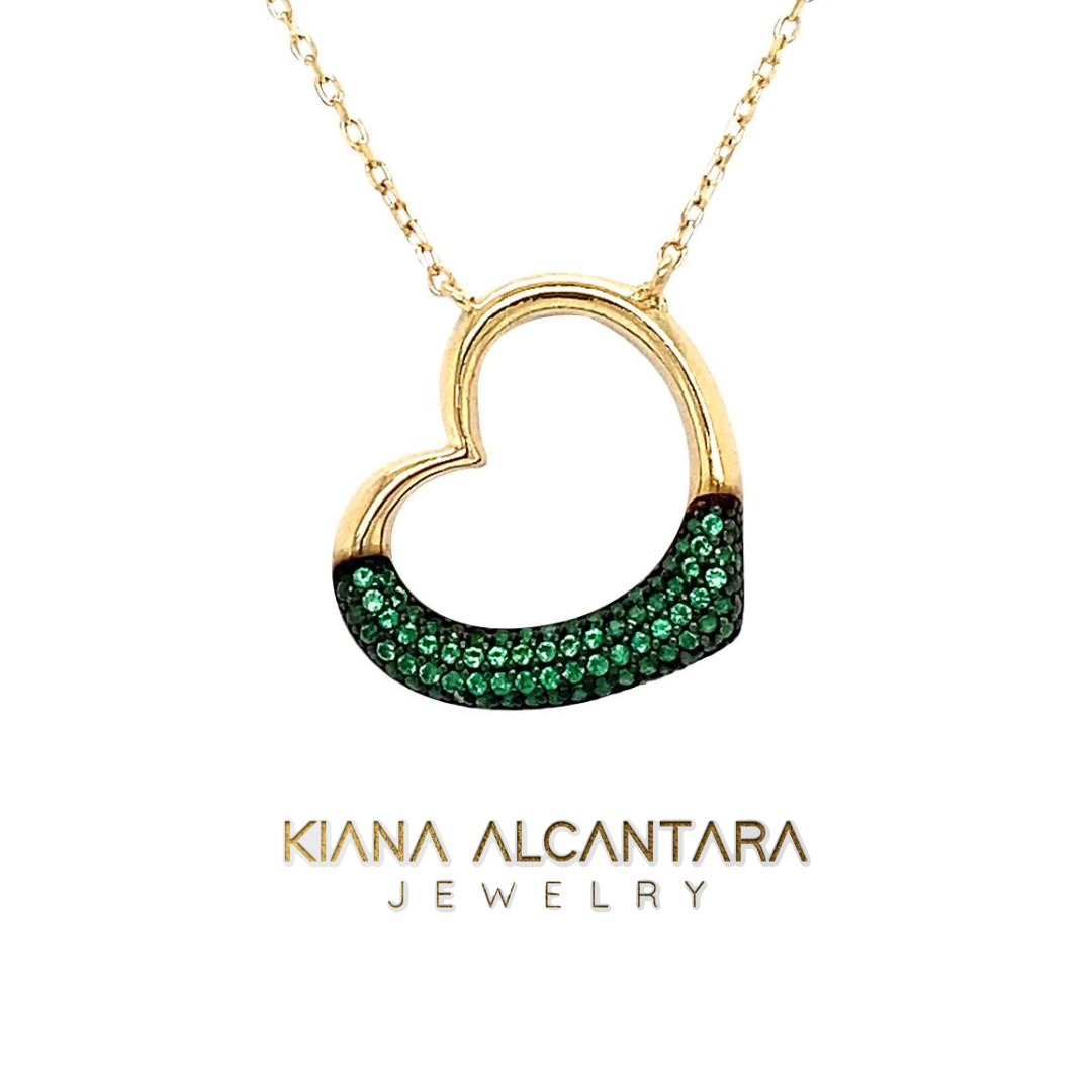 COLLAR CORAZON