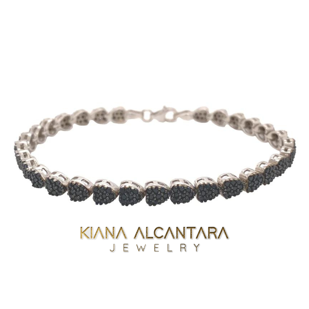 PULSERA DE CORAZÓN