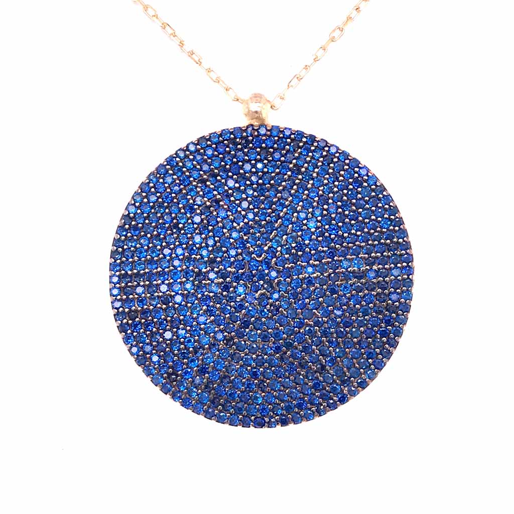 COLLAR MANDALA 13